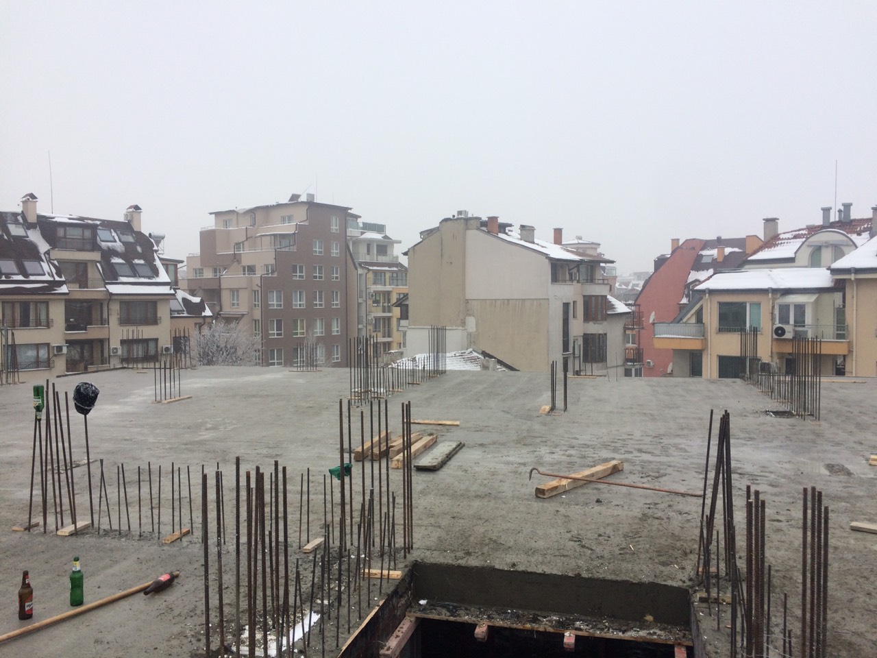 Четвърта плоча - Изглед 1